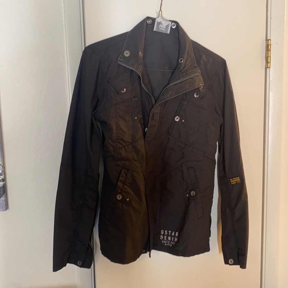 G-star authentic jacket